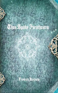 Thus Spake Zarathustra - Hardcover