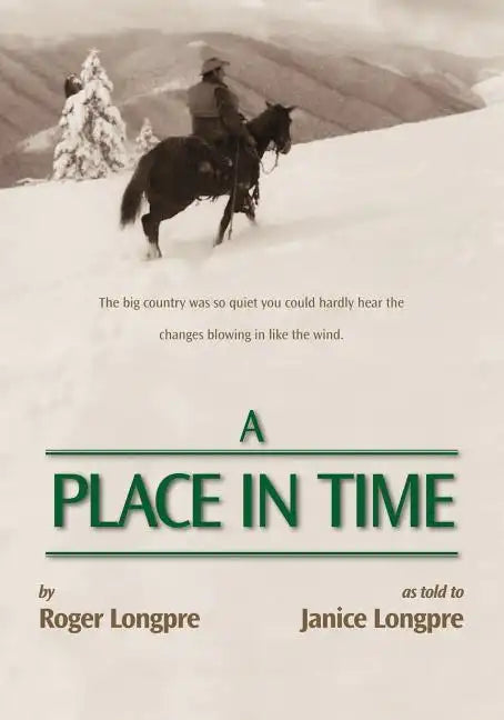 A Place in Time - Paperback