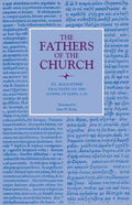 Tractates on the Gospel of John, 1-10 - Paperback