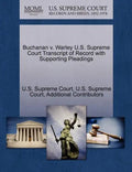 Buchanan v. Warley U.S. Supreme Court Transcript of Record with Supporting Pleadings - Paperback