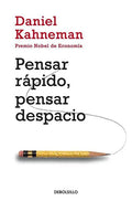 Pensar Rápido, Pensar Despacio / Thinking, Fast and Slow - Paperback