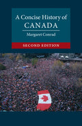 A Concise History of Canada - Paperback