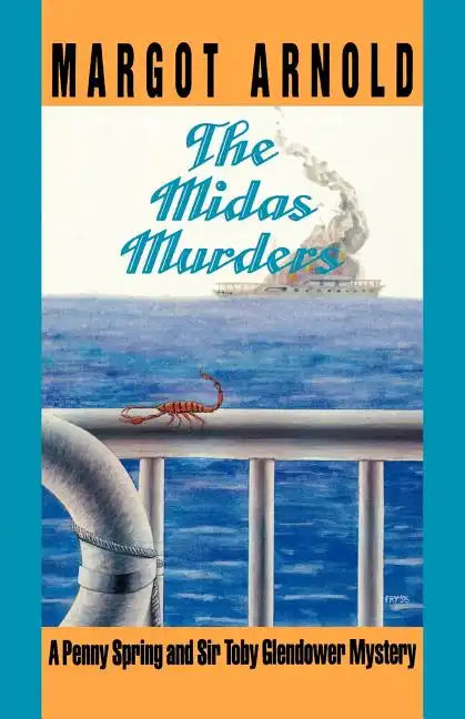 The Midas Murders - Paperback