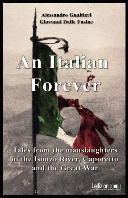 An Italian Forever - Paperback