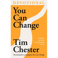 You Can Change (Devotional): 10 Weeks of God's Transforming Power - Paperback