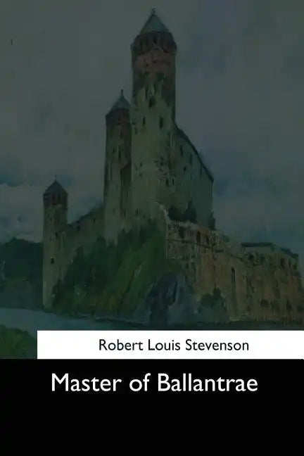 Master of Ballantrae - Paperback