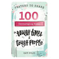 Prayers to Share - Tough Times & Tough People - Paperback