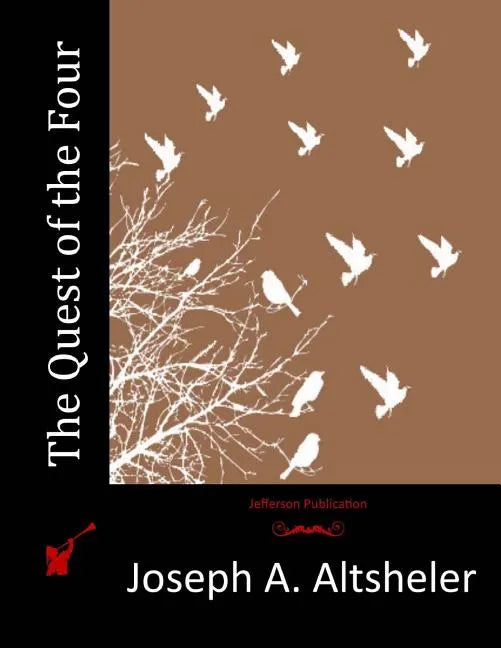 The Quest of the Four - Paperback