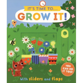 Grow It! - Board Book