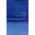 Law: A Very Short Introduction - Paperback