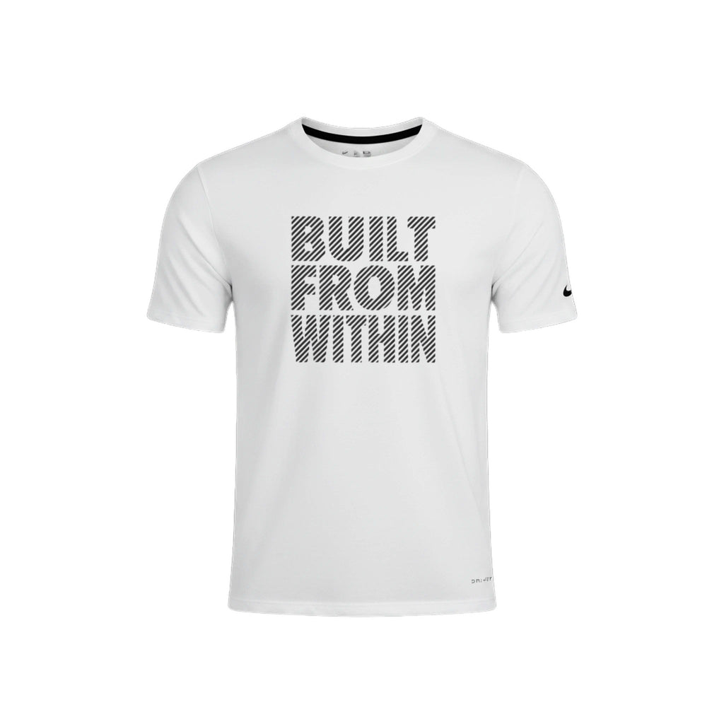 Built From Within NIKE Premium Branded Performance T-Shirt