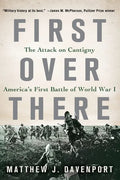 First Over There - Paperback