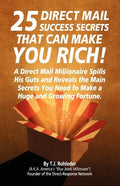 25 Direct Mail Success Secrets That Can Make You Rich - Paperback