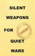 Silent Weapons for Quiet Wars: An Introductory Programming Manual - Hardcover