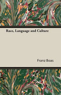 Race, Language and Culture - Paperback