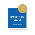 Study guide Brave New World by Aldous Huxley (in-depth literary analysis and complete summary) - Paperback