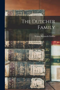 The Dutcher Family - Paperback