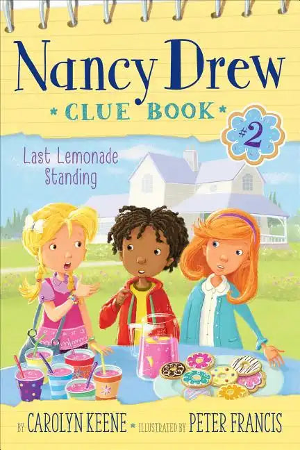 Last Lemonade Standing - Hardcover