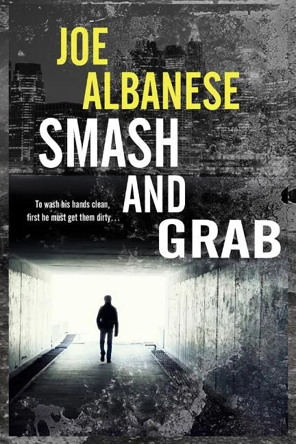 Smash and Grab - Paperback