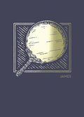 Net Abide Bible Journal - James, Paperback, Comfort Print: Holy Bible - Paperback