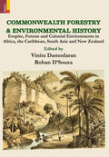 Commonwealth Forestry and Environmental History - Hardcover