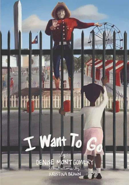 I Want to Go! - Paperback