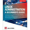 Linux Administration: A Beginner's Guide, Eighth Edition - Paperback