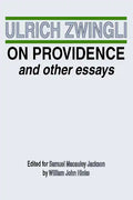 On Providence and Other Essays - Paperback