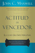 Actitud de Vencedor - Paperback