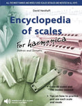 Encyclopedia of scales for Harmonica - Paperback