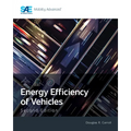 Energy Efficiency of Vehicles, Second Edition - Paperback