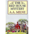 The Red House Mystery - Paperback