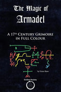 The Magic of Armadel: A 17th Century Grimoire in Full Colour - Paperback