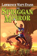 The Spriggan Mirror: A Legend of Ethshar - Paperback