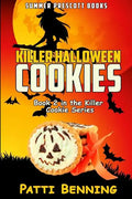 Killer Halloween Cookies: Book 2 in The Killer Cookie Cozy Mysteries - Paperback