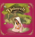 Deborah: A Woman of Patience - Hardcover