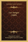 Los Amigos (1889) - Paperback