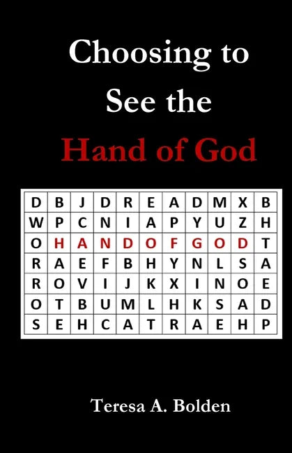 Choosing to See the Hand of God - Paperback