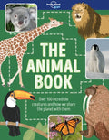 Lonely Planet Kids the Animal Book - Hardcover