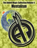 The Abbott Magic Collection Volume 5: Mentalism - Paperback