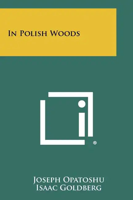 In Polish Woods - Paperback