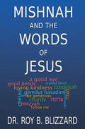 Mishnah and the Words of Jesus - Paperback