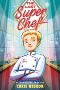 The Last Super Chef - Paperback