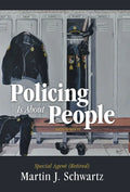 Policing Is About People - Hardcover
