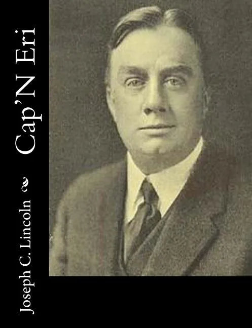 Cap'N Eri - Paperback