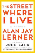 The Street Where I Live: A Memoir - Paperback