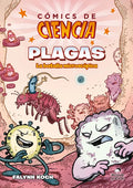 Comics de Ciencia: Plagas. La Batalla Microscópica - Paperback