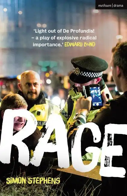 Rage - Paperback