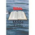 Bible Made Easy - Paperback
