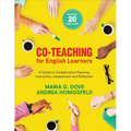 Co-Teaching for English Learners: A Guide to Collaborative Planning, Instruction, Assessment, and Reflection - Paperback